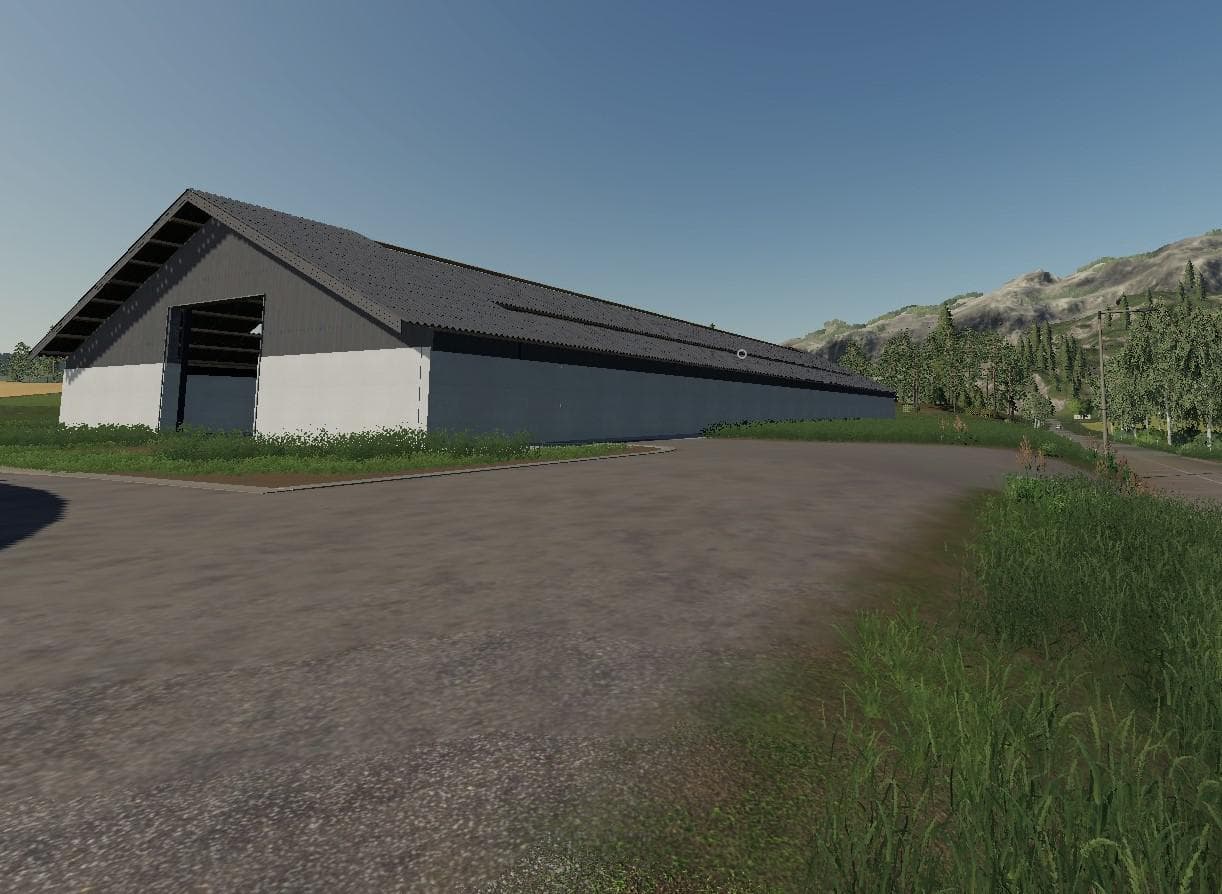 Machineshed 2