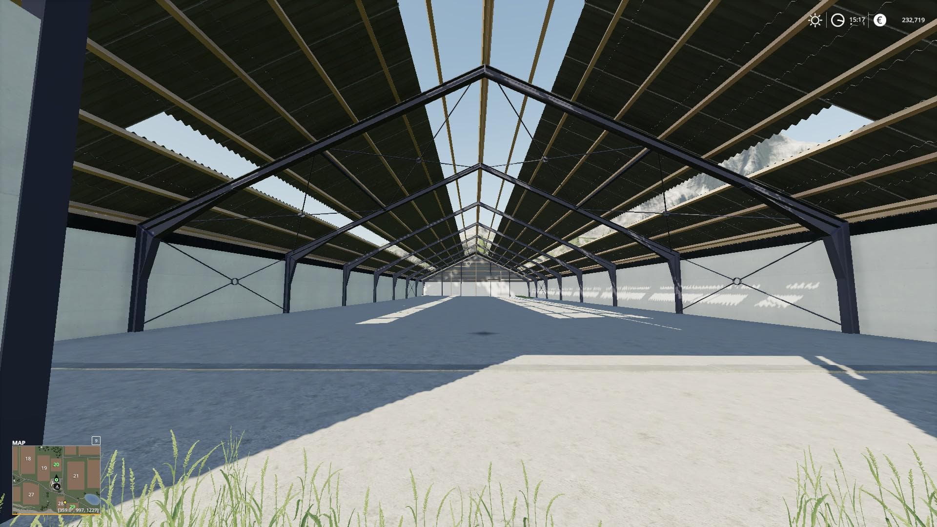 Machineshed