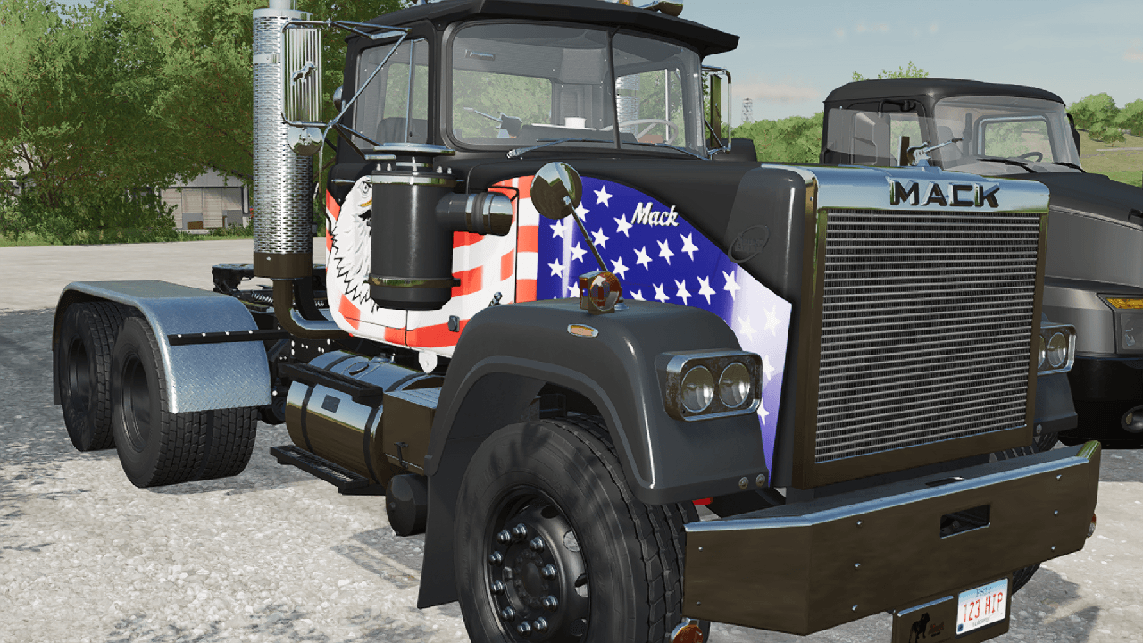Mack Superliner 1.0.0.6