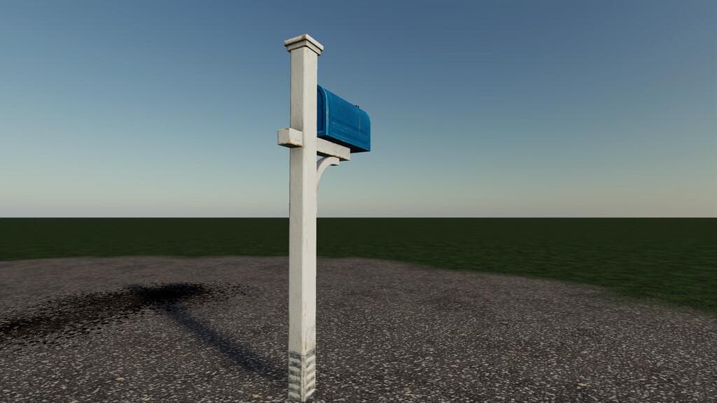 Mailbox (Prefab) 3