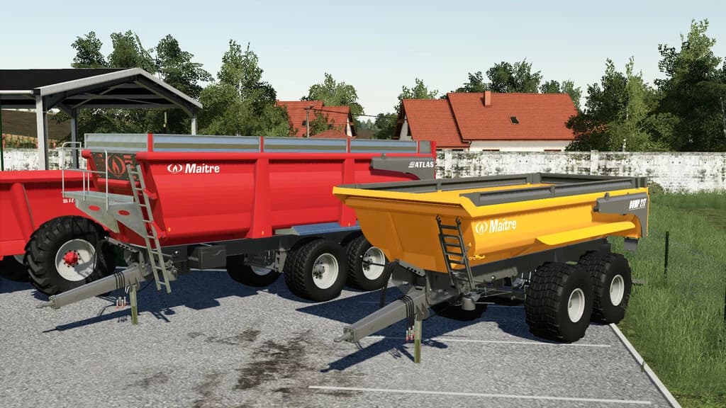 Maitre Pack 3