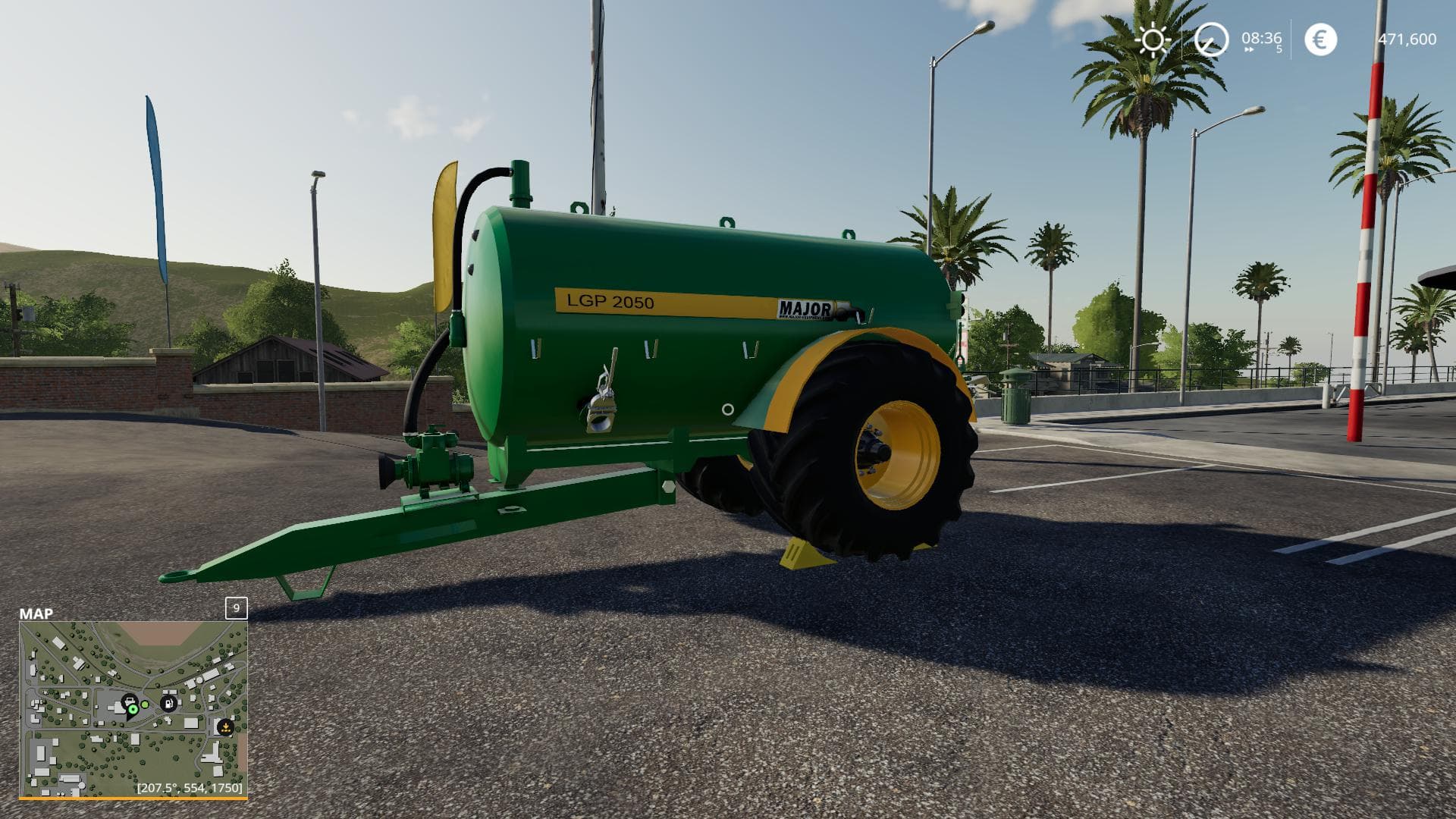Major LPG 2250 Tanker 5