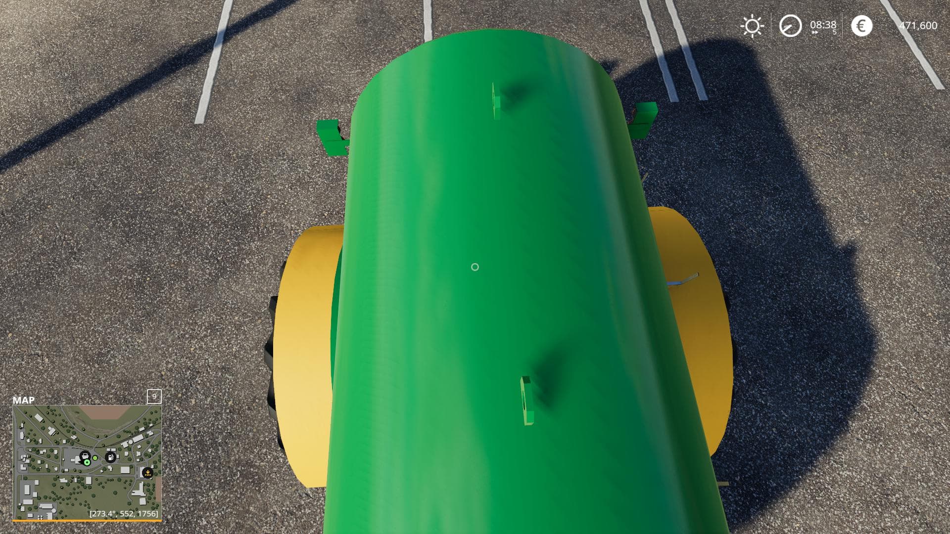 Major LPG 2250 Tanker