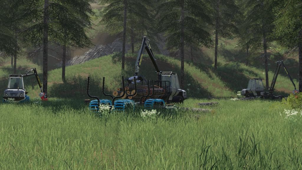 Malwa Forest Pack 4