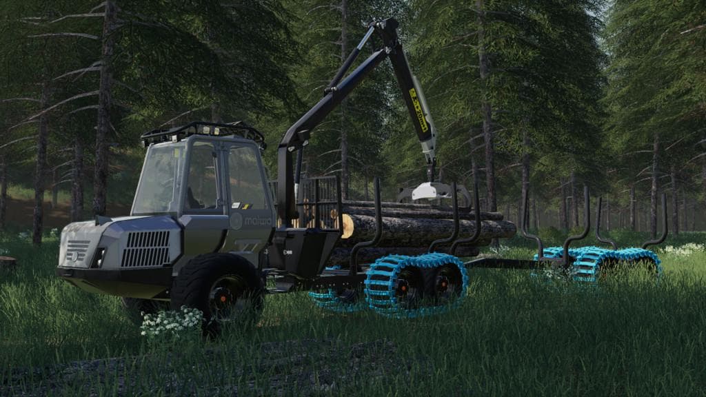 Malwa Forest Pack 2