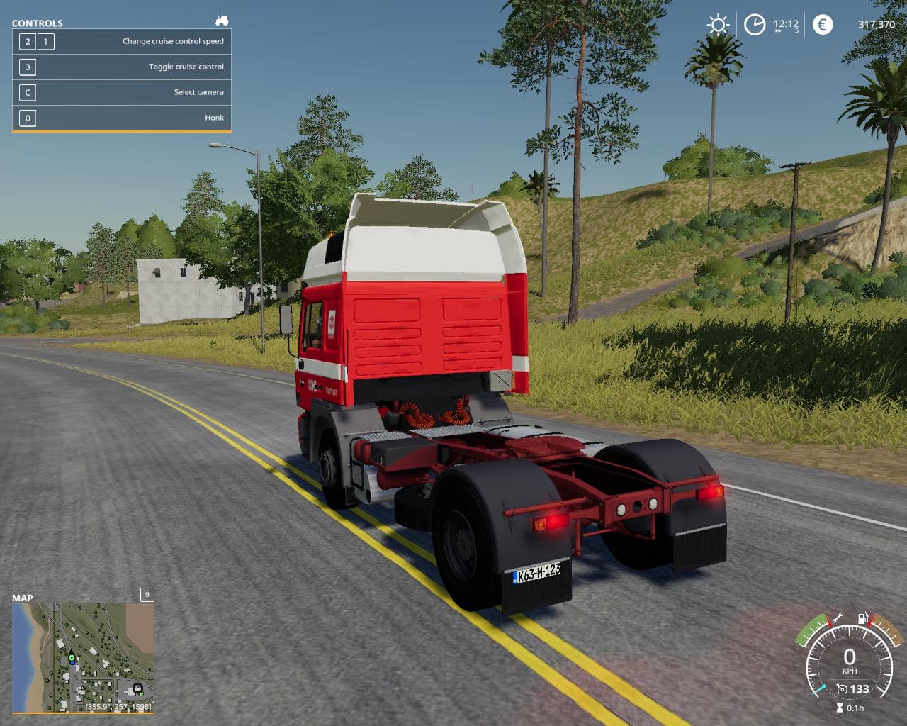 Man F2000 19.414