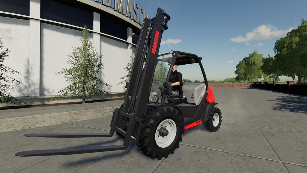 Manitou MC 5