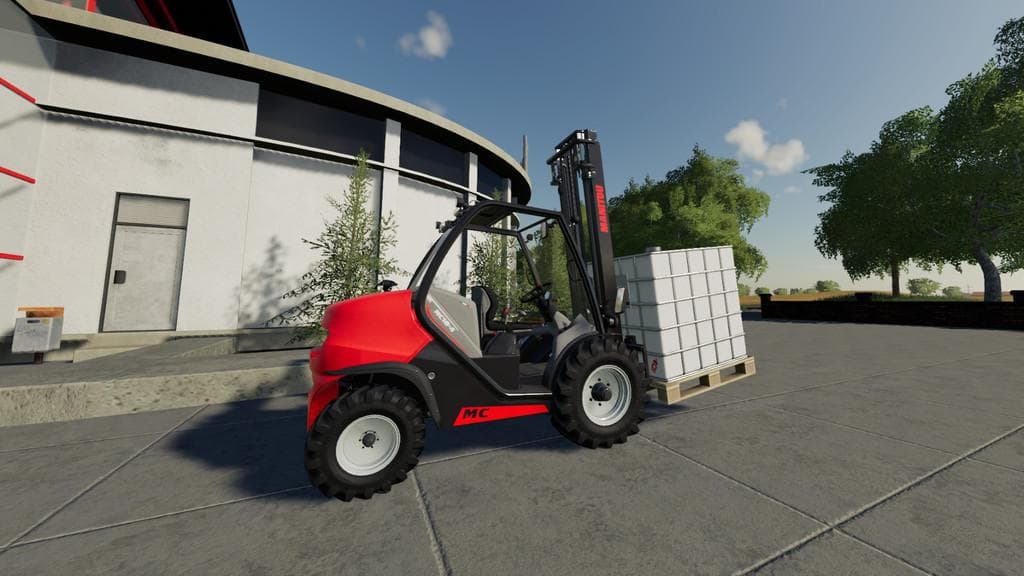 Manitou MC 4
