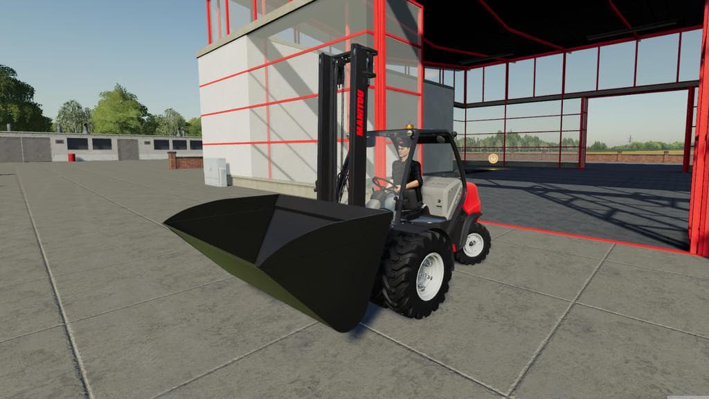 Manitou MC 3