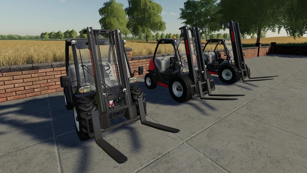 Manitou MC 2