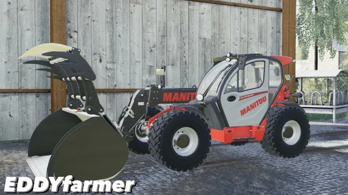 Manitou MLT-735-130 PS+ 5