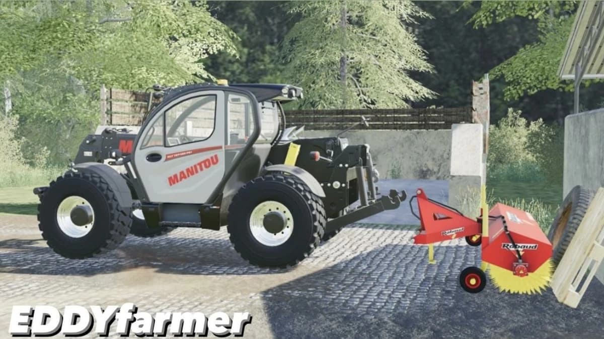 Manitou MLT-735-130 PS+ 4