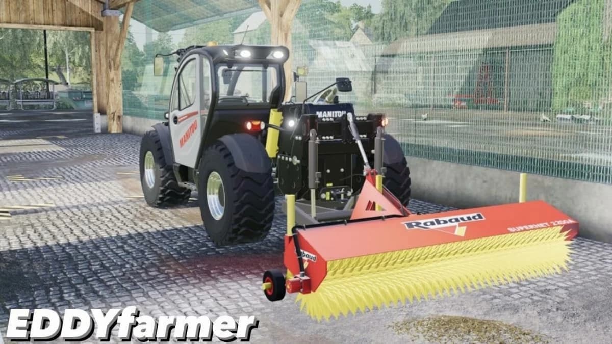 Manitou MLT-735-130 PS+ 3