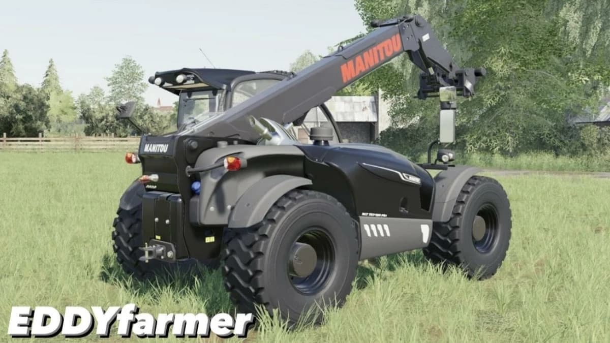 Manitou MLT-735-130 PS+ 2