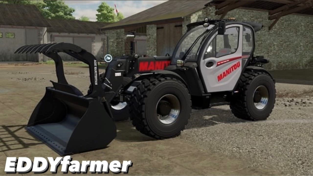 Manitou MLT-735-130 PS+ 4