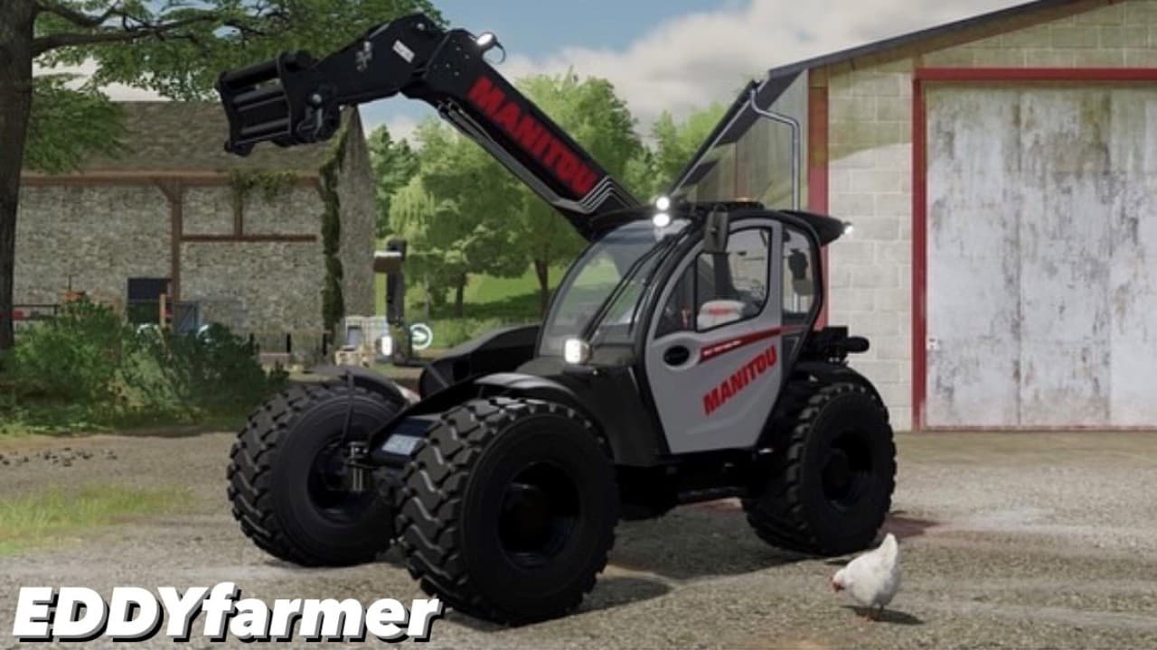 Manitou MLT-735-130 PS+ 3