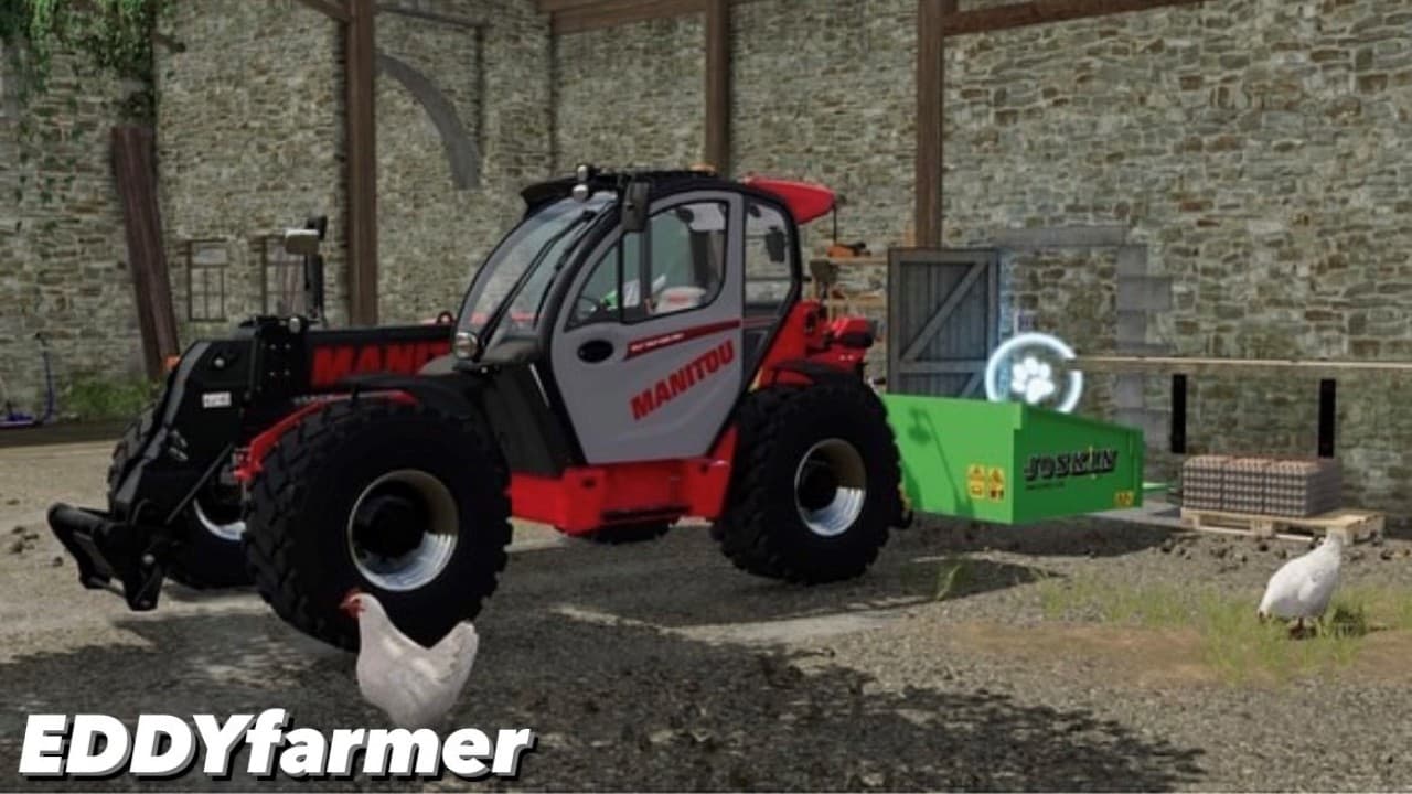 Manitou MLT-735-130 PS+ 2