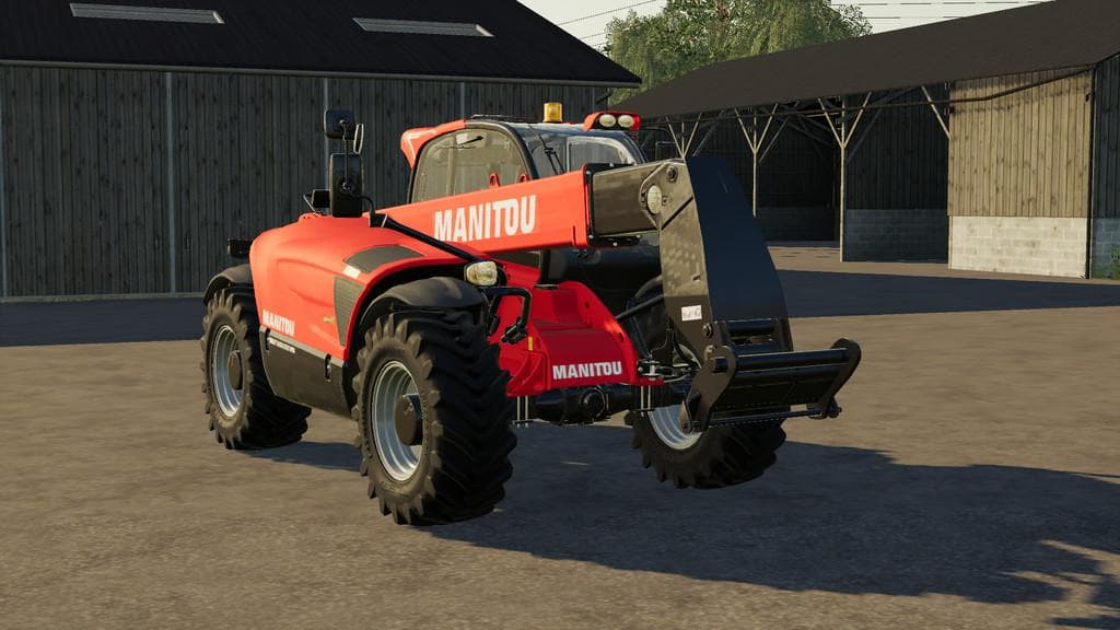 Manitou MLT 840 2