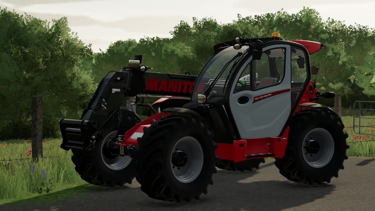 Manitou NewAg (limited edition) 4