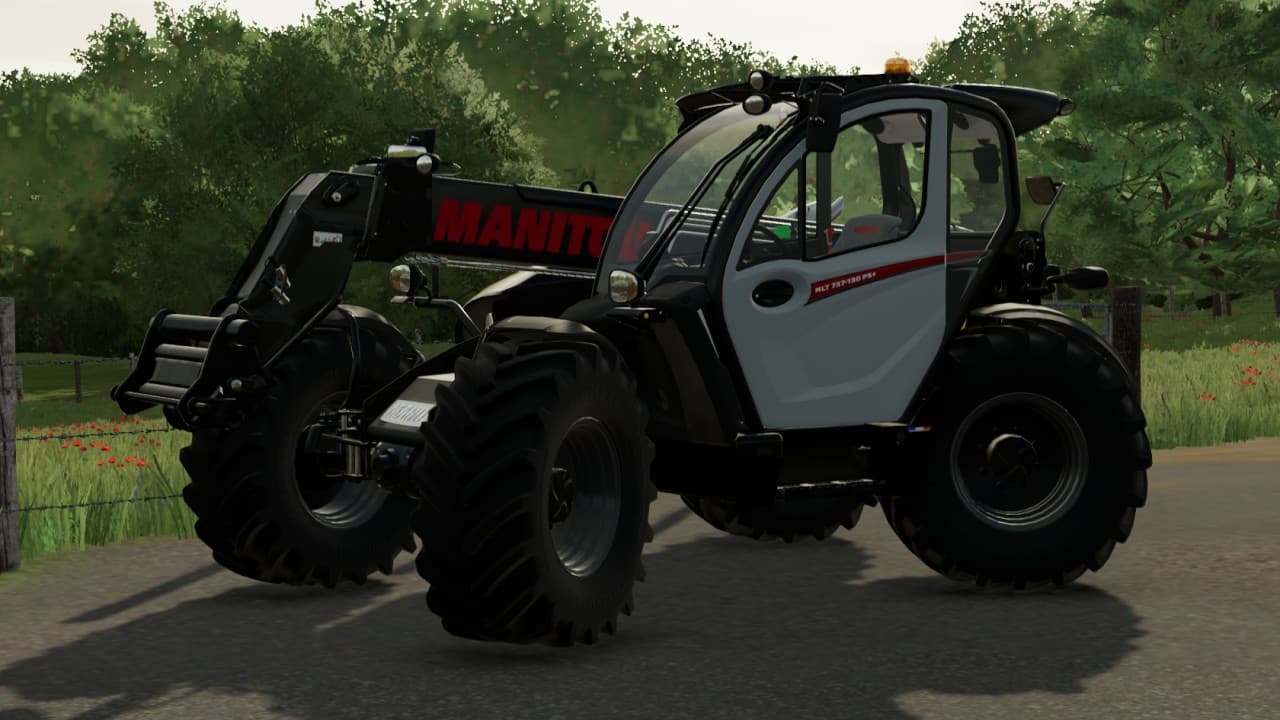 Manitou NewAg (limited edition) 3