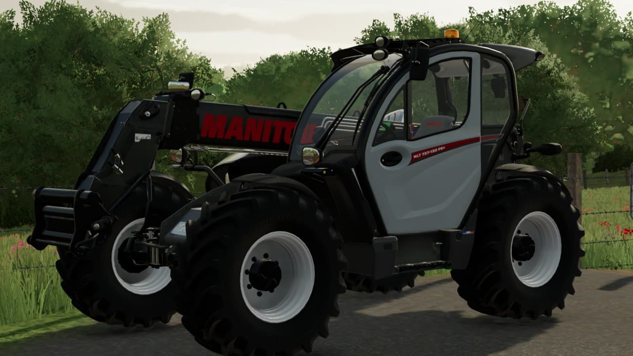 Manitou NewAg (limited edition) 2
