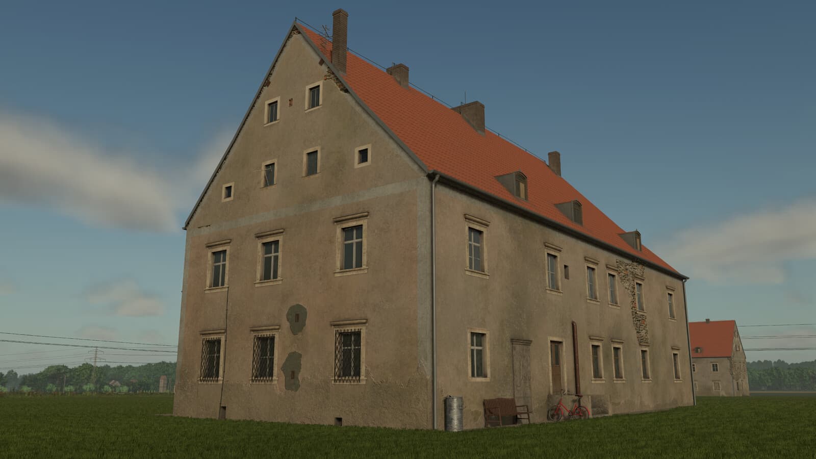 Manor House In Krajow 4