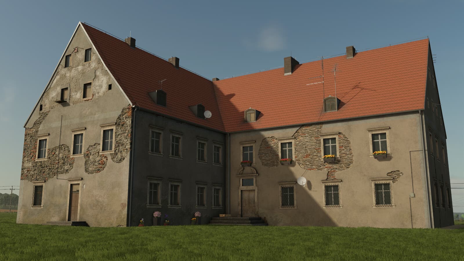 Manor House In Krajow 3