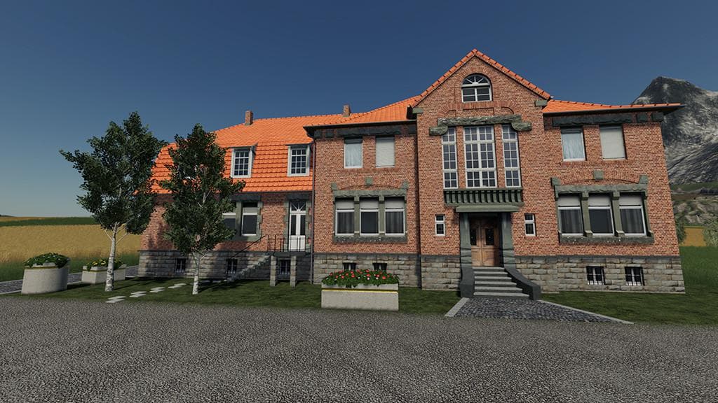 Manor House 4