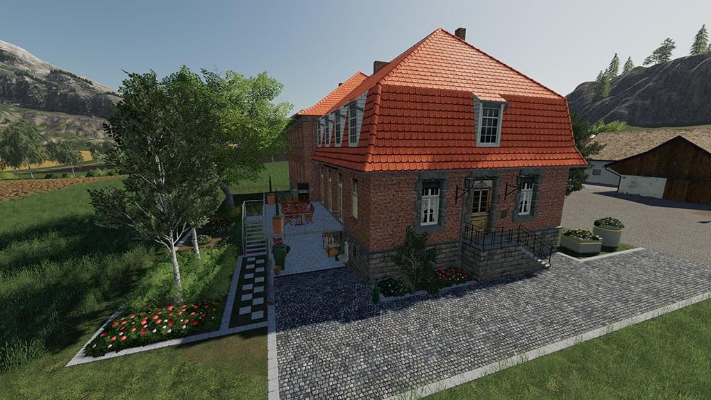 Manor House 3