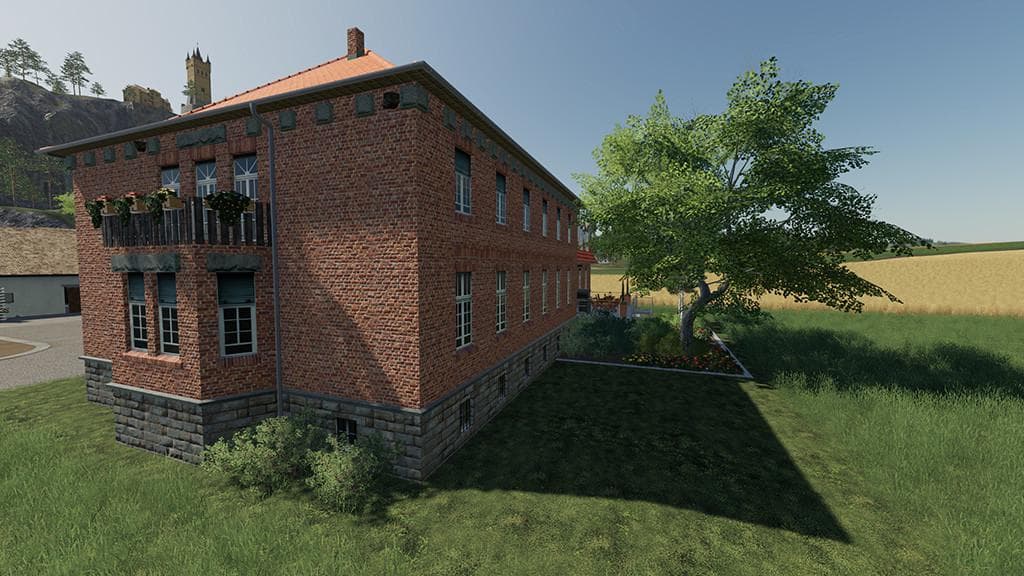 Manor House 2
