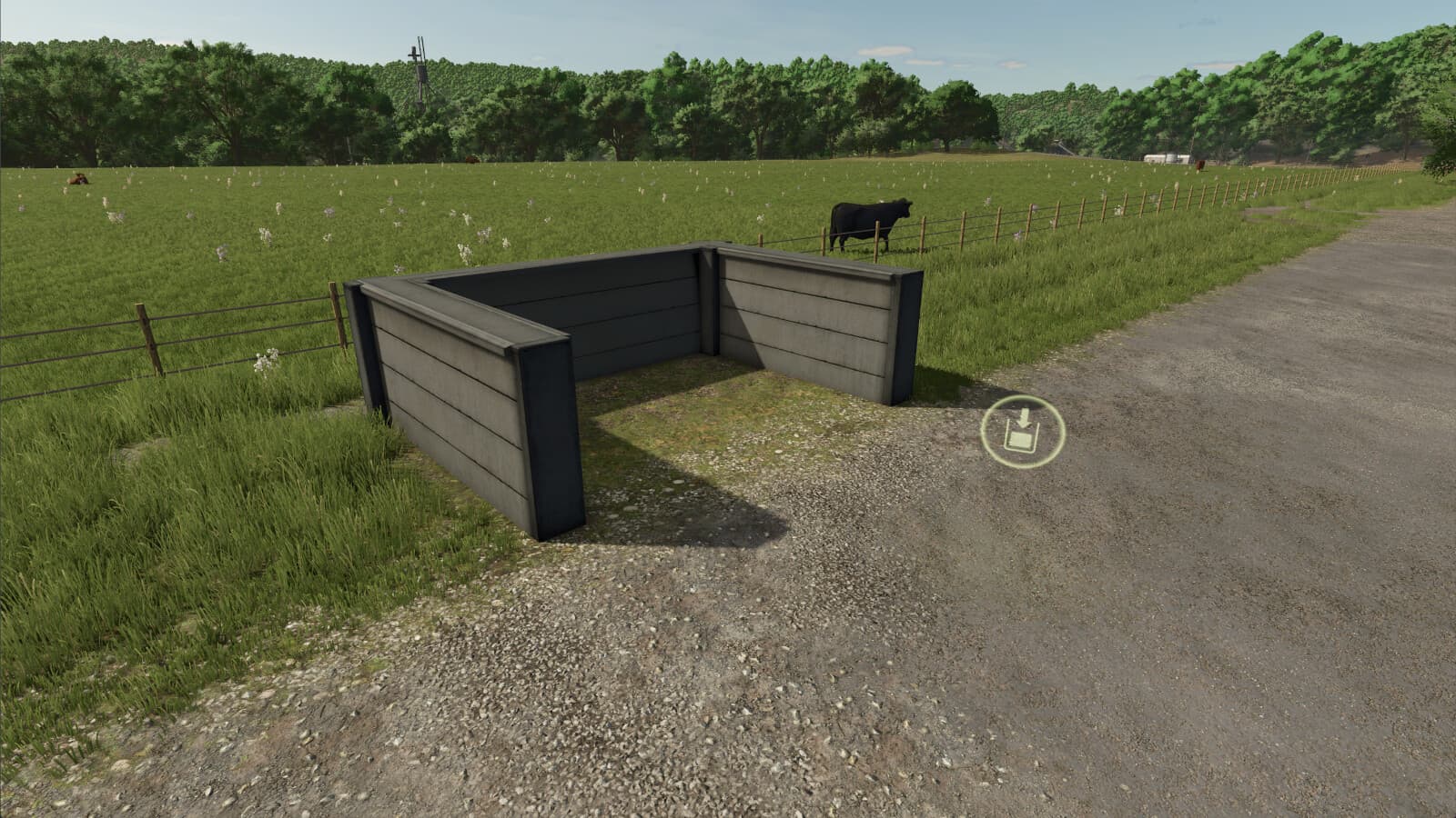 Manure Heap Small