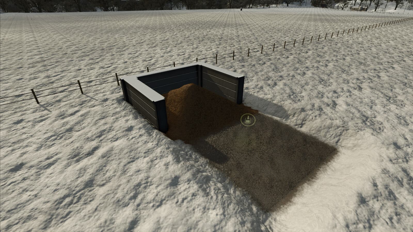 Manure Heap Small 2
