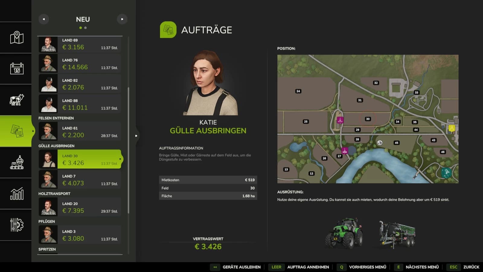Manure Mission 3