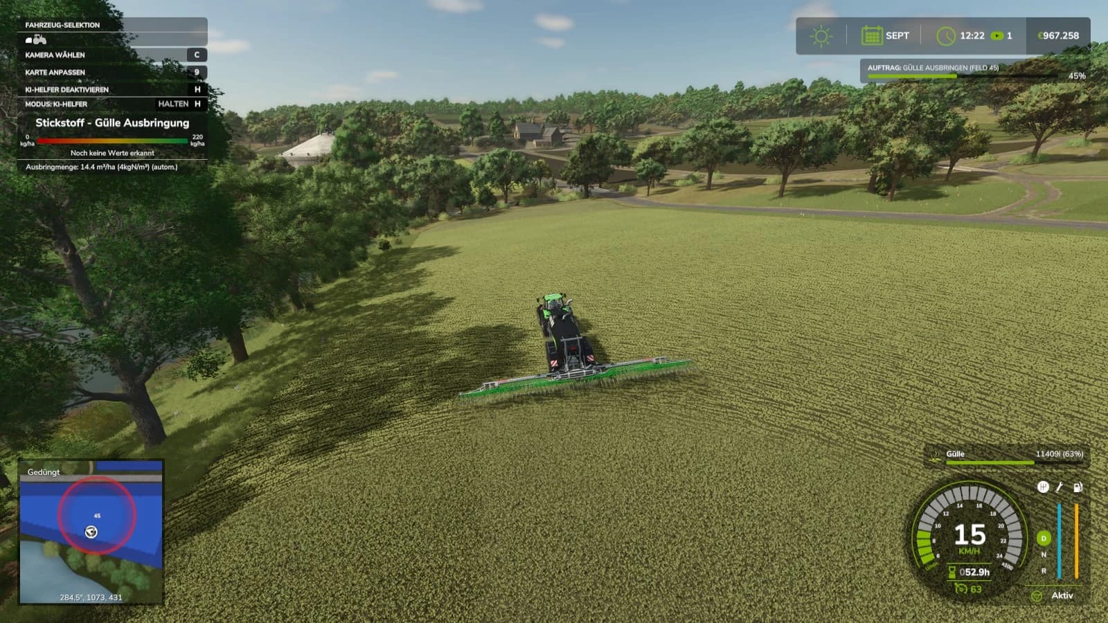 Manure Mission 2