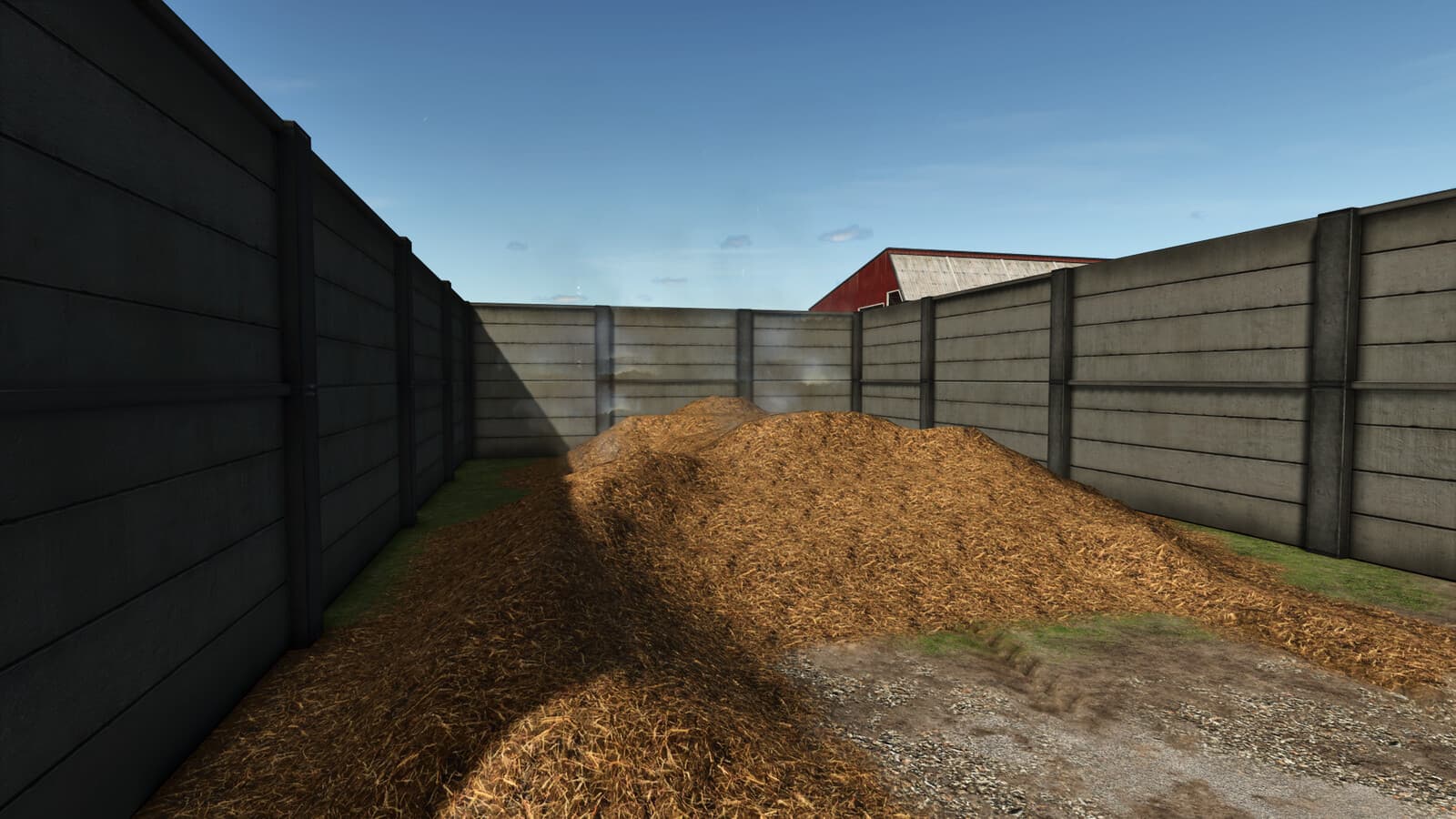 Manure Steam