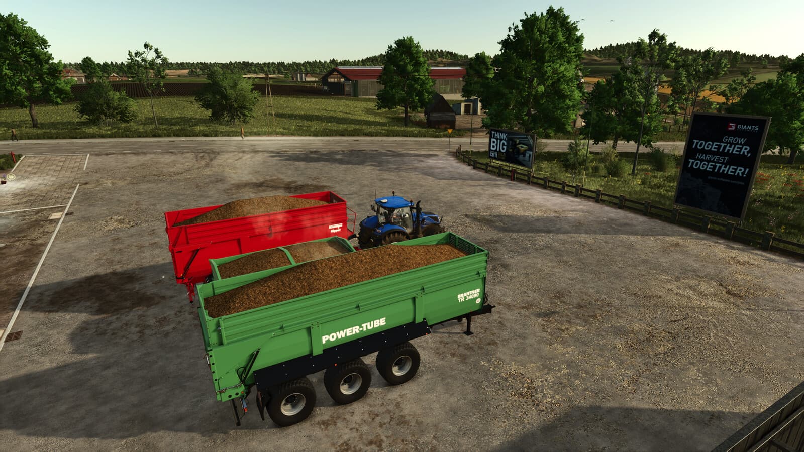 Manure Steam 2