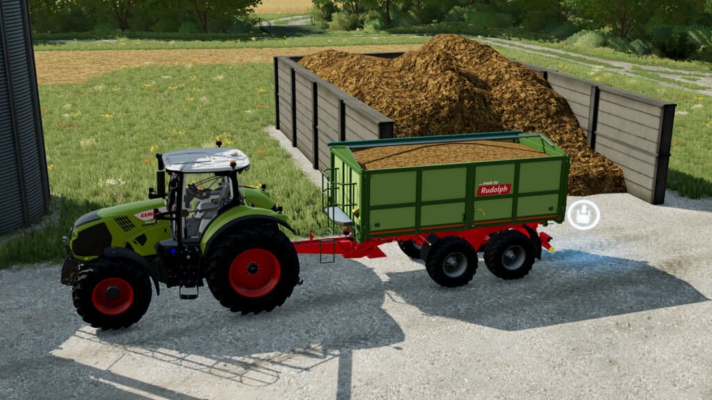 Manure And Slurry Dealer Pack 5