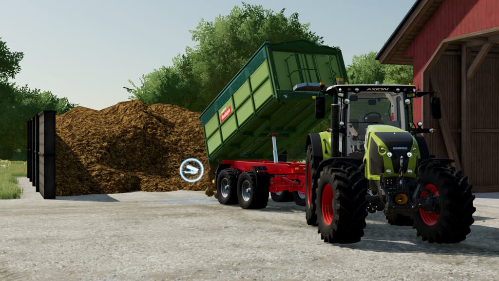 Manure And Slurry Dealer Pack 4