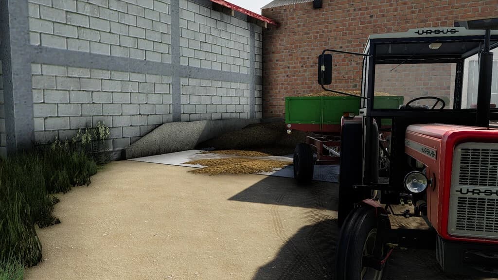 Manure Storage Pack 2
