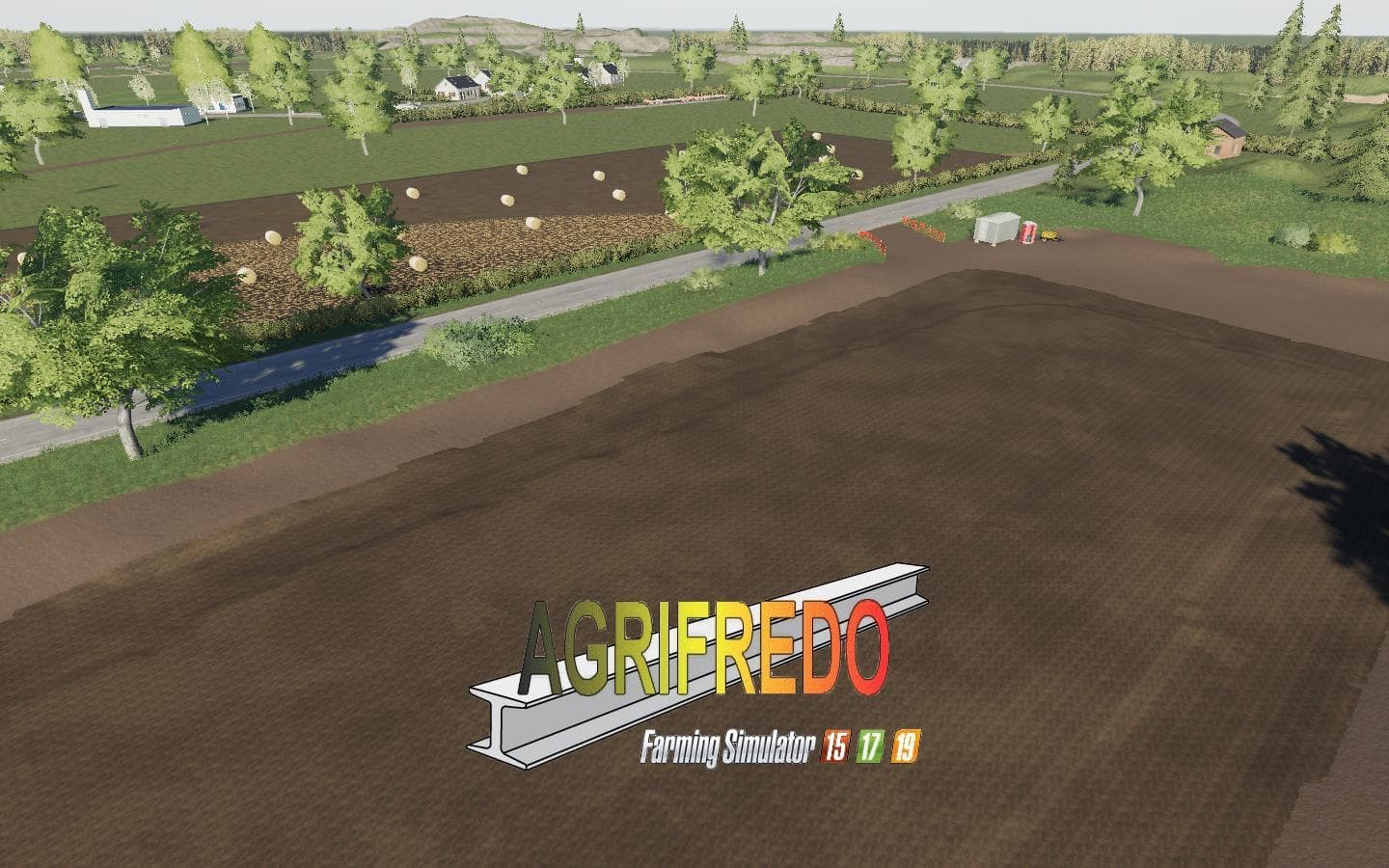 Agrisfredo Map 5
