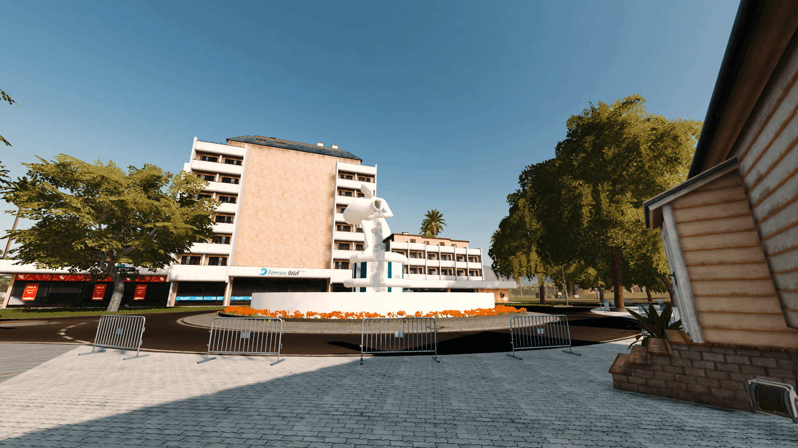 Markhomen 5