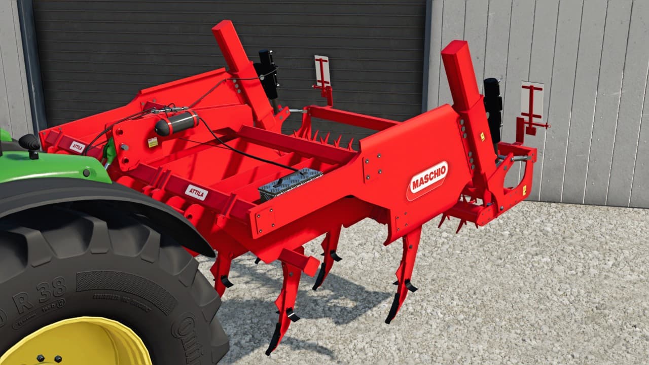 Maschio Attila Hydro 300/7 4
