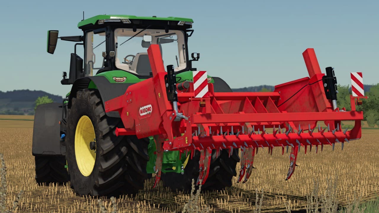 Maschio Attila Hydro 300/7 3
