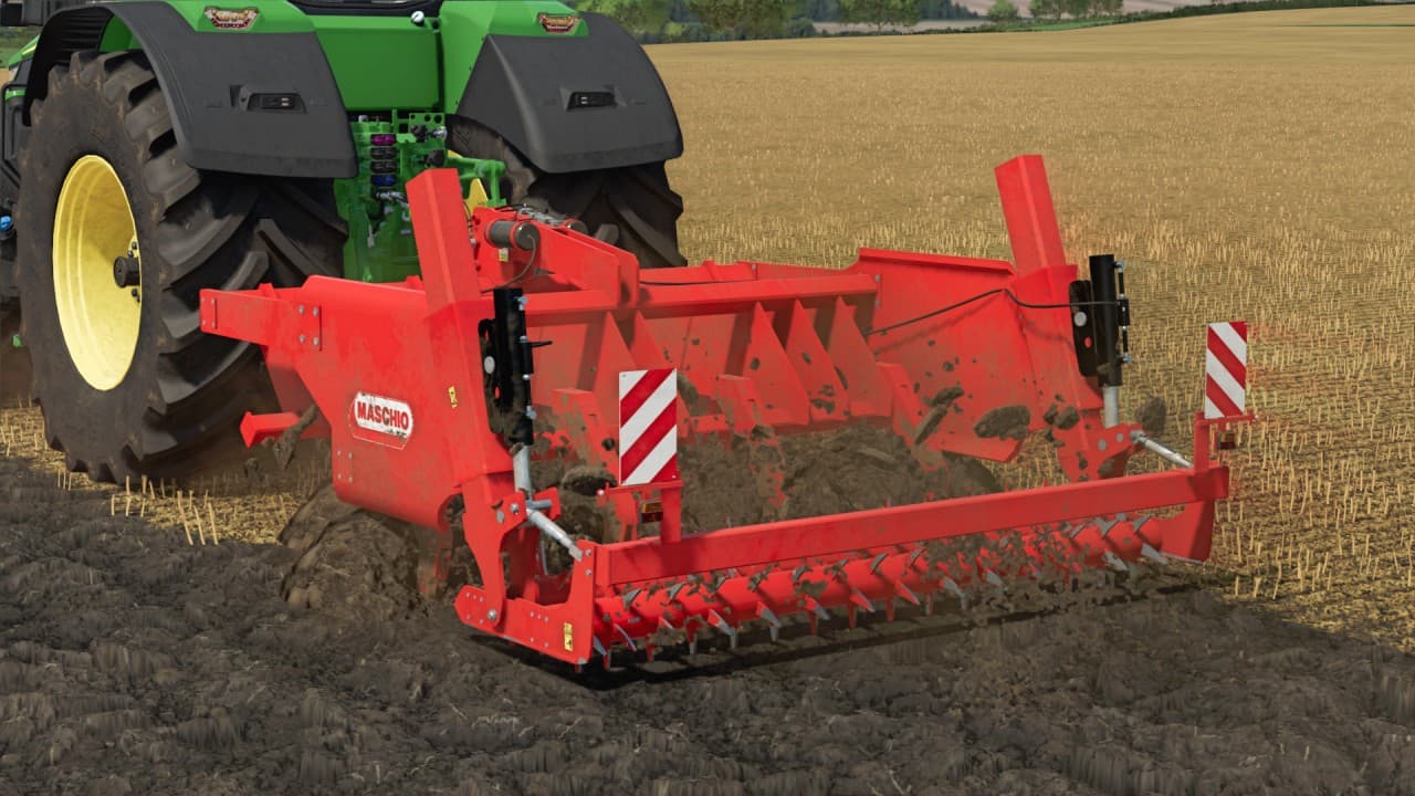 Maschio Attila Hydro 300/7 2