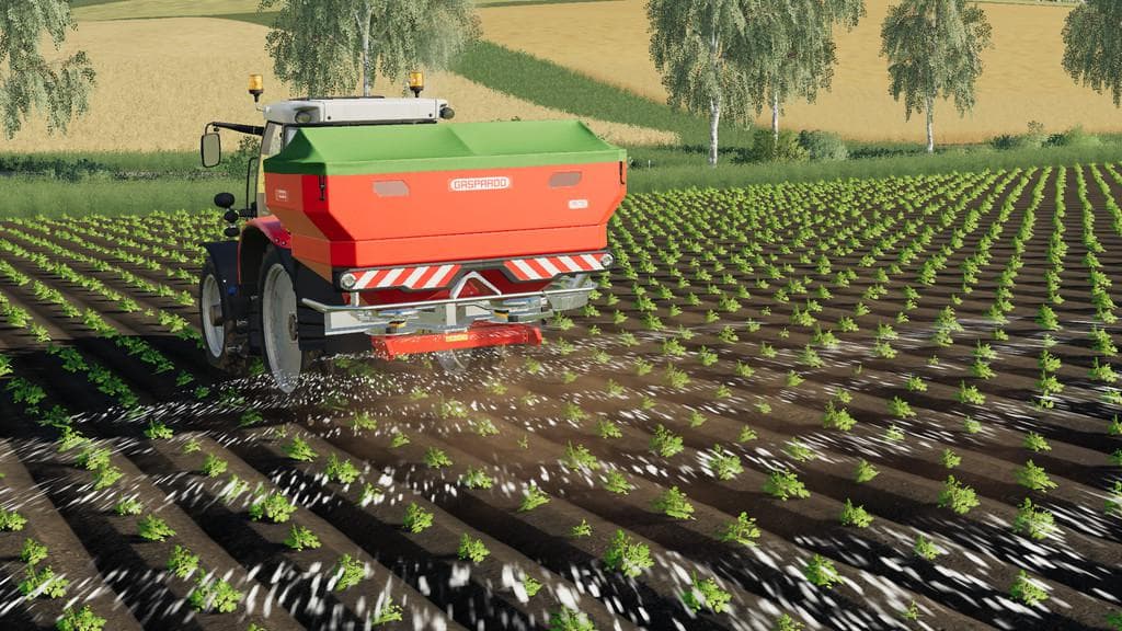 Maschio Gaspardo Primo 2