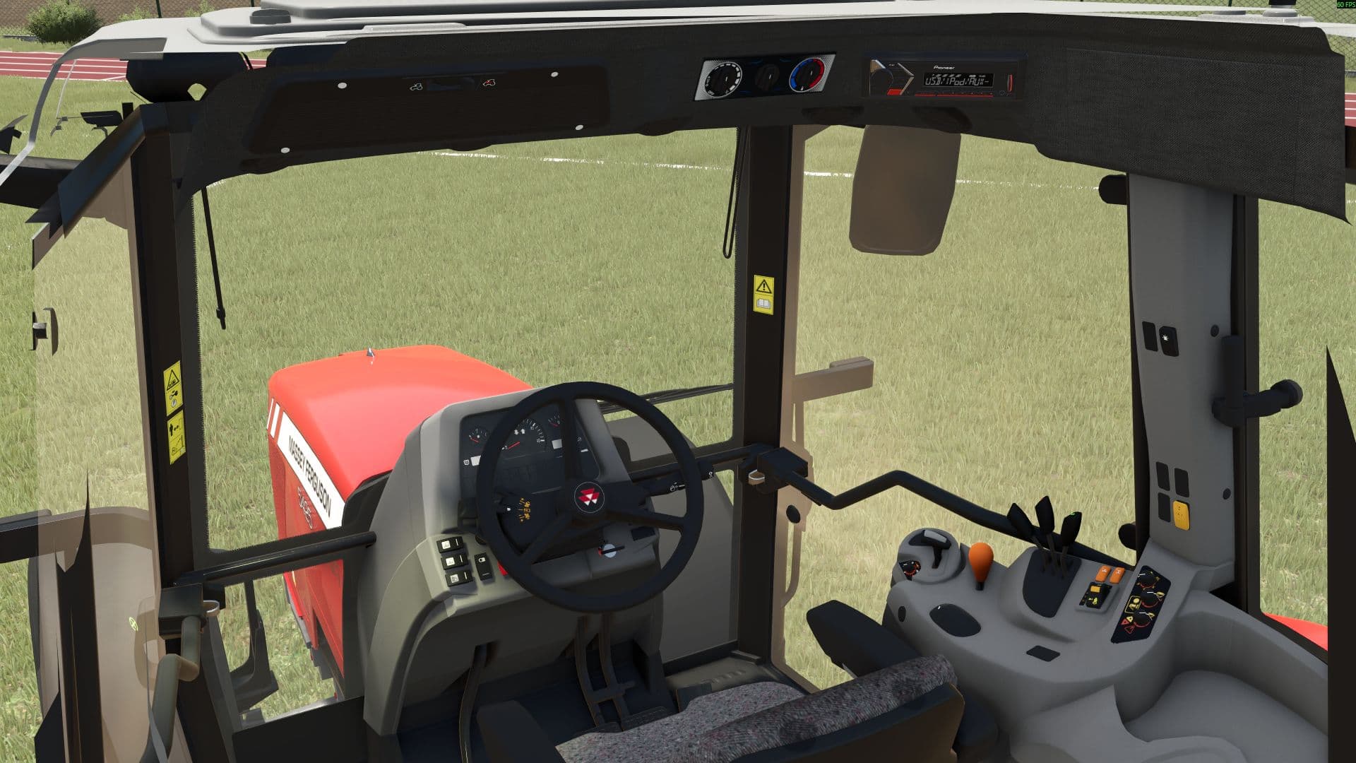 Massey Ferguson 5400 Series 2