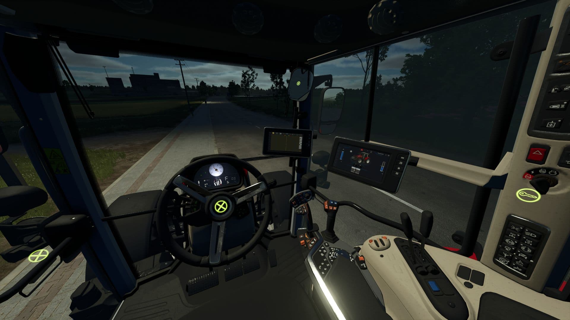 Massey Ferguson 5S Edit 4