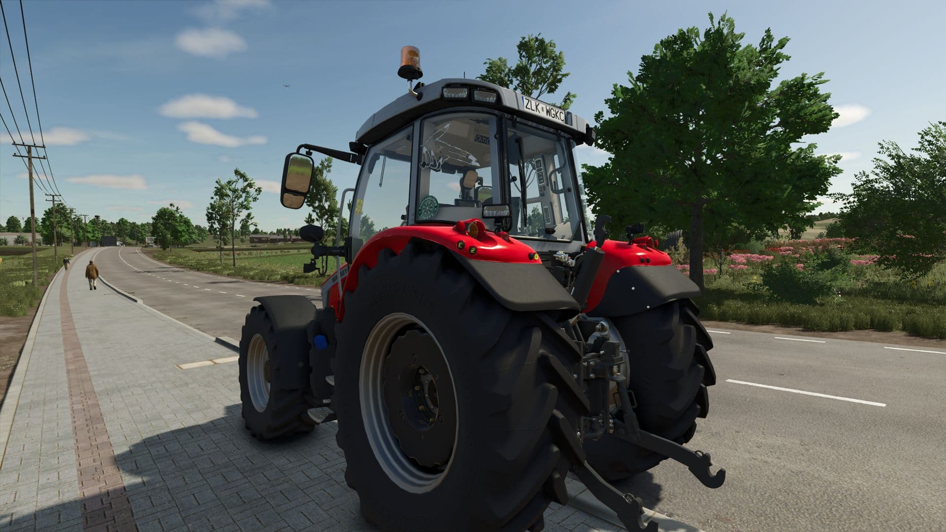 Massey Ferguson 5S Edit 2
