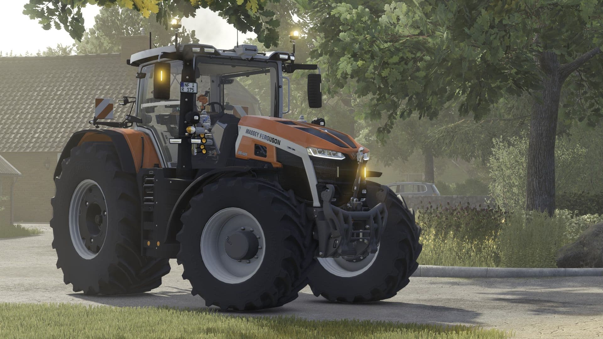 Massey Ferguson 6 Series 6