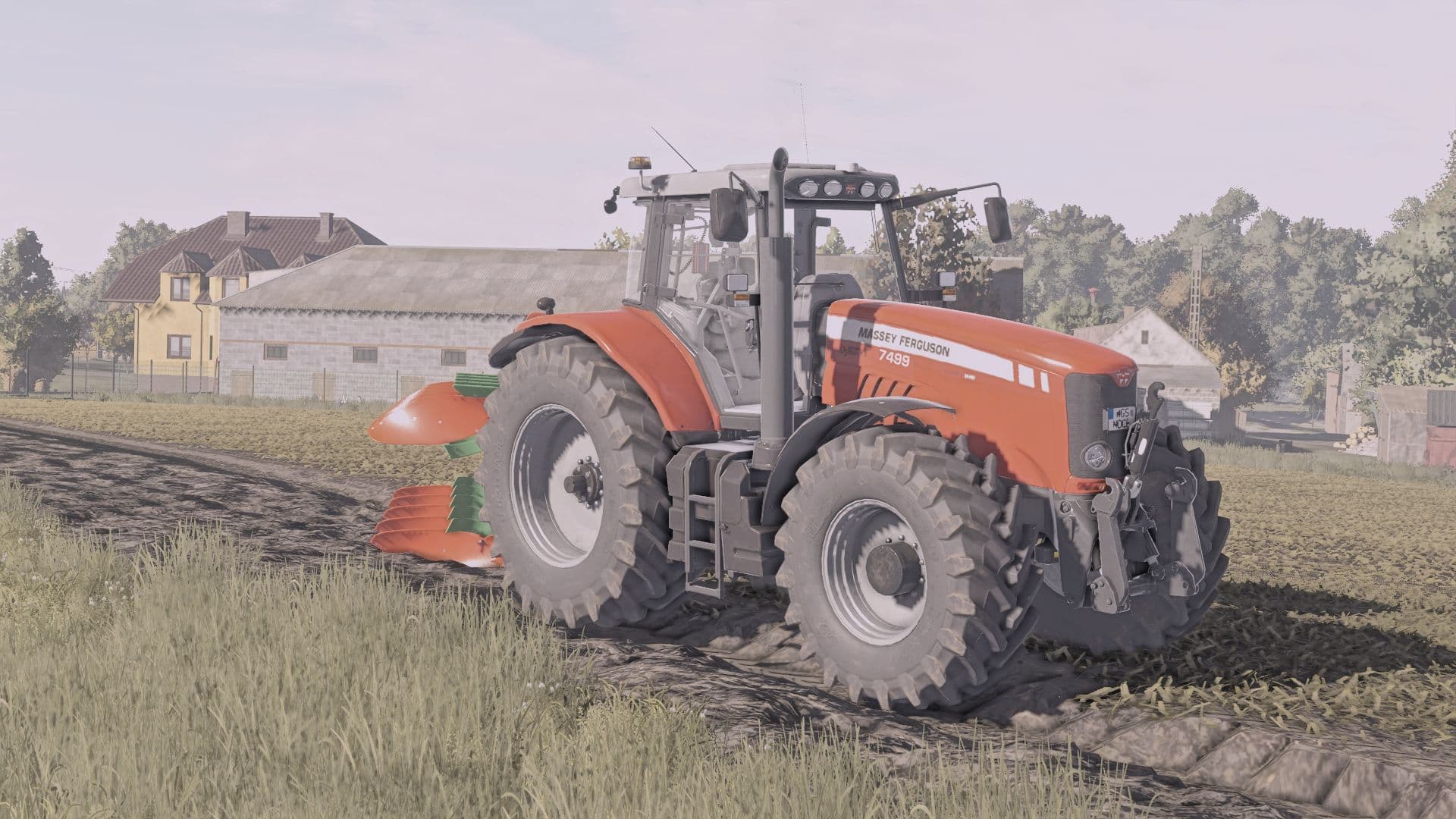 Massey Ferguson 7400 Edit 2